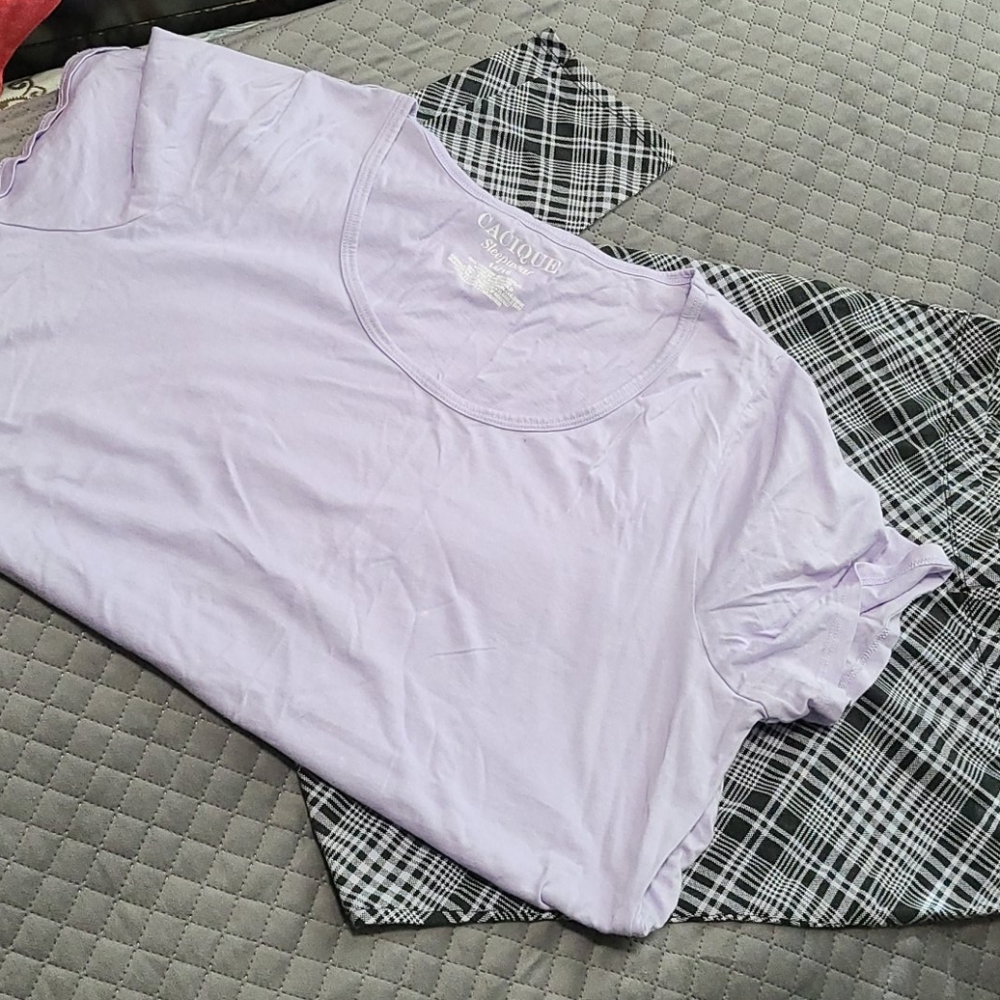 Cacique Pajama Set 14/16